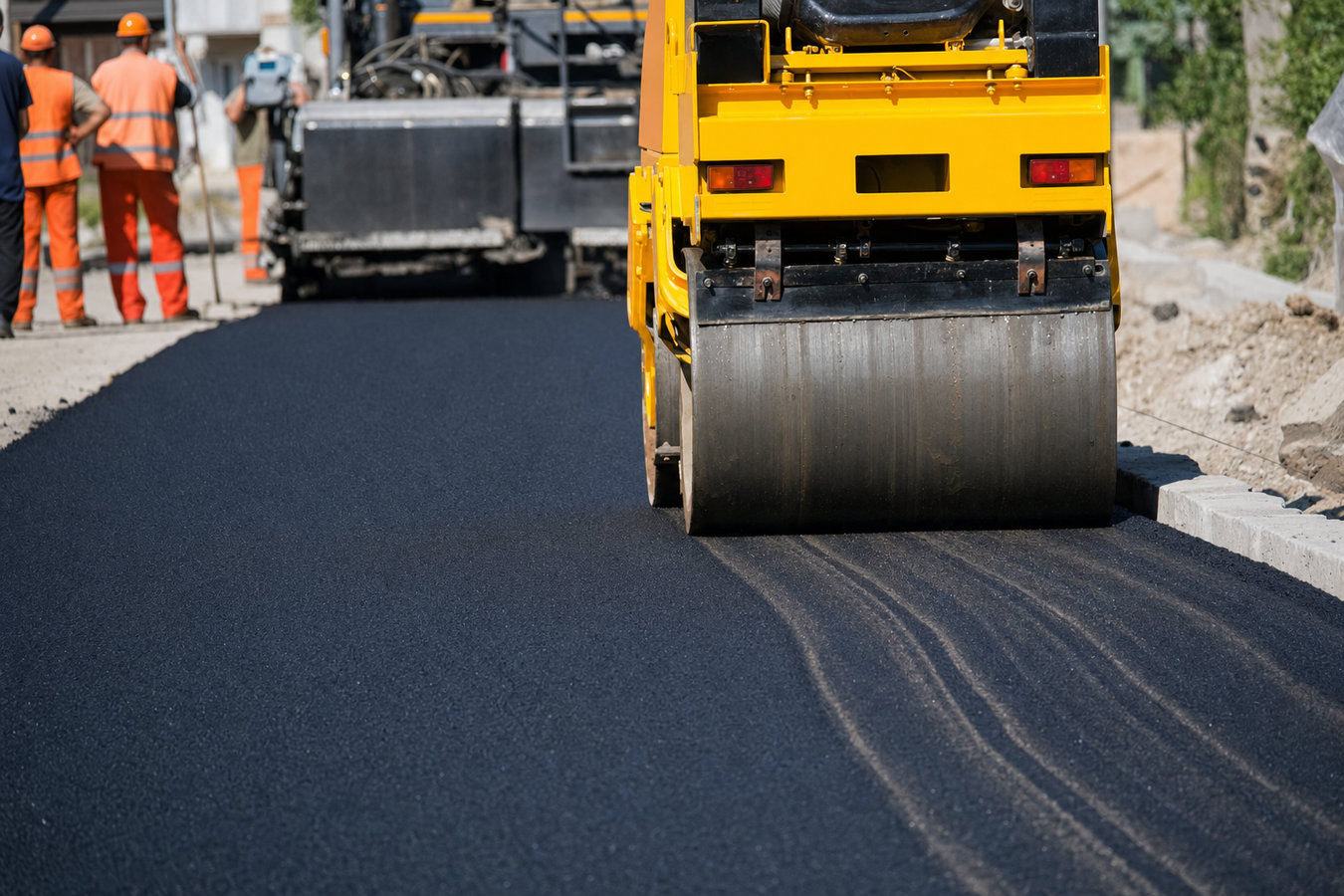 Grading and excavation